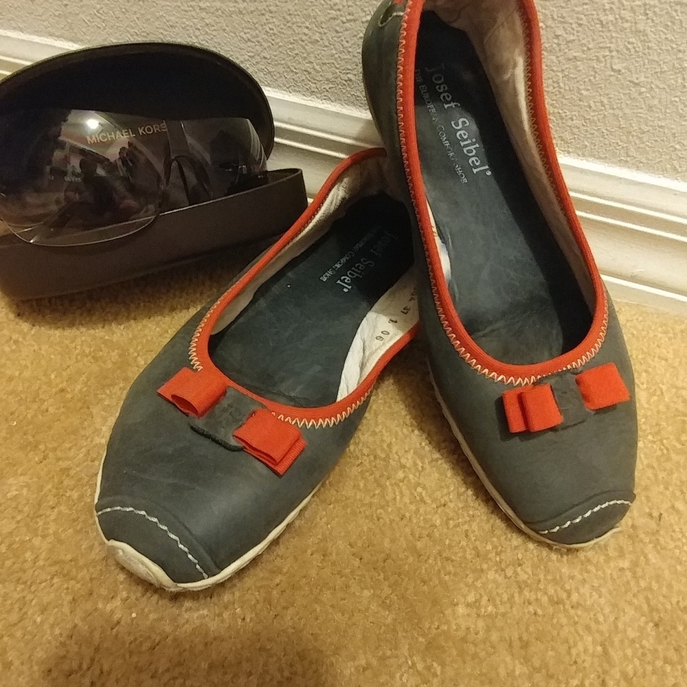 Josef Siebel flat shoes